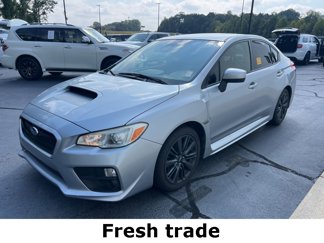 Used 2016 Subaru WRX image 1
