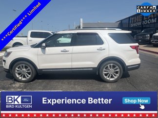 Used 2018 Ford Explorer Limited w/ Equipment Group 301A image 1