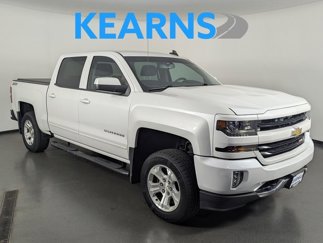 Used 2017 Chevrolet Silverado 1500 LT w/ All Star Edition image 1
