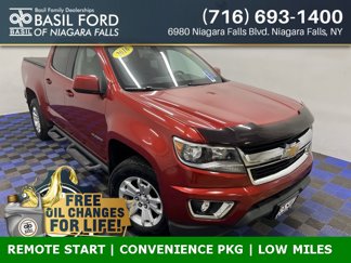 Used 2016 Chevrolet Colorado LT w/ LT Convenience Package image 1