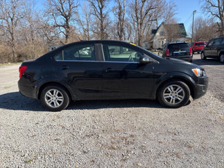 Used 2012 Chevrolet Sonic LT image 1