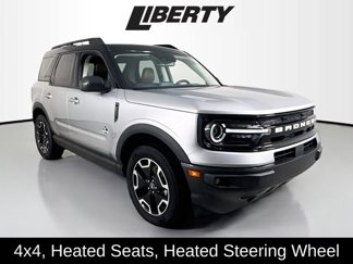 Certified 2021 Ford Bronco Sport Outer Banks image 1
