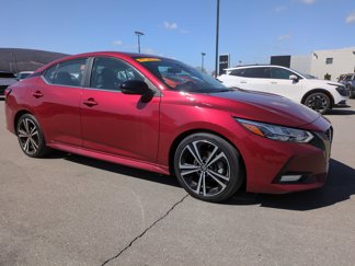 Used 2022 Nissan Sentra SR image 1