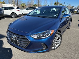 Used 2017 Hyundai Elantra Limited image 1