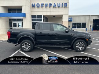Used 2019 Ford Ranger Lariat w/ Equipment Group 501A Mid image 1