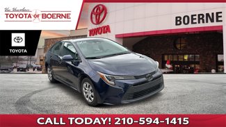 Used 2023 Toyota Corolla LE image 1