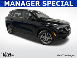 Used 2021 Kia Seltos S image 1