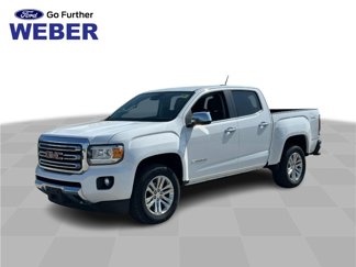 Used 2019 GMC Canyon SLT w/ Driver Alert Package image 1