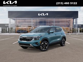New 2026 Kia Seltos EX image 1