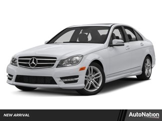 Used 2014 Mercedes-Benz C 250 Sedan image 1