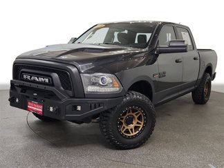 Used 2016 RAM 1500 Rebel w/ Luxury Group image 1