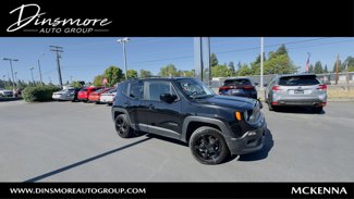 Used 2018 Jeep Renegade Latitude image 1