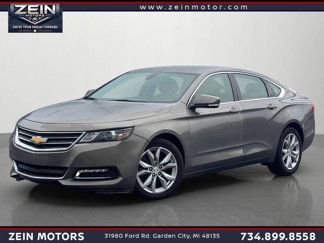 Used 2018 Chevrolet Impala LT w/ LT Convenience Package image 1
