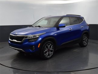 Used 2021 Kia Seltos SX image 1