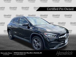 Used 2023 Mercedes-Benz GLA 250 4MATIC w/ AMG Line Exterior image 1