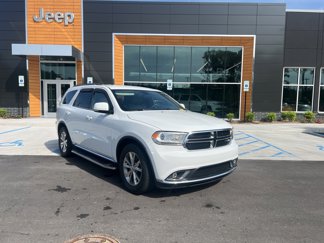 Used 2014 Dodge Durango Limited w/ Nav & Power Liftgate Group image 1