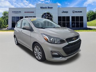 Used 2021 Chevrolet Spark LT image 1
