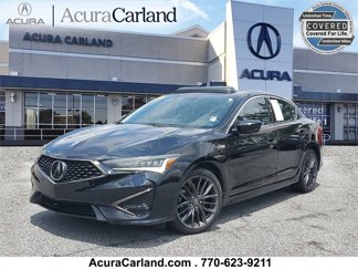 Used 2019 Acura ILX image 1