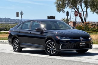New 2025 Volkswagen Jetta S image 1