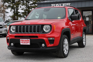 Used 2023 Jeep Renegade Latitude w/ Premium Group image 1
