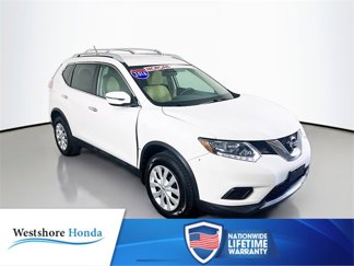 Used 2016 Nissan Rogue S w/ Appearance Package image 1