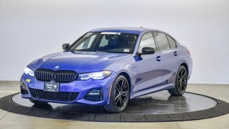 Certified 2022 BMW 330e w/ M Sport Package image 1