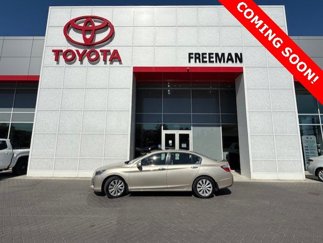 Used 2015 Honda Accord EX image 1