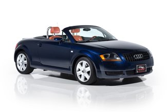 Used 2004 Audi TT 1.8T image 1
