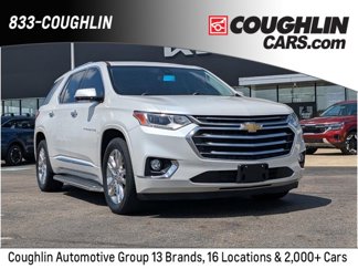 Used 2018 Chevrolet Traverse High Country w/ LPO, Floor Liner Package image 1