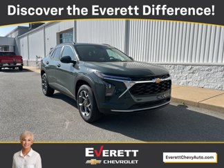 New 2025 Chevrolet Trax LT w/ Driver Confidence Package image 1