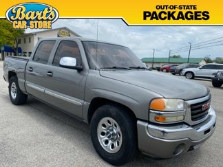 Used 2006 GMC Sierra 1500 SL w/ Chrome Exterior Package image 1