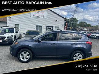 Used 2013 Toyota RAV4 XLE image 1