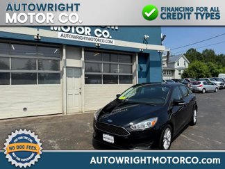 Used 2018 Ford Focus SE w/ Cold Weather Package image 1