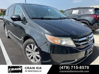 Used 2016 Honda Odyssey EX-L image 1