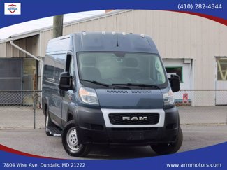 Used 2019 RAM ProMaster 3500 image 1