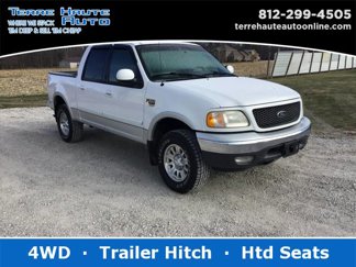 Used 2001 Ford F150 XLT image 1