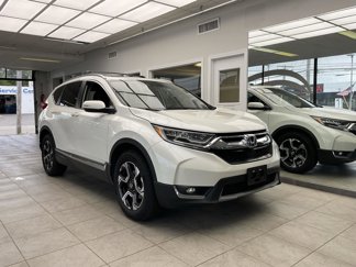 Used 2017 Honda CR-V Touring image 1