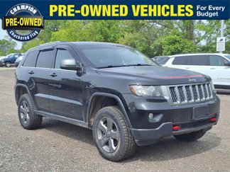 Used 2013 Jeep Grand Cherokee Trailhawk image 1