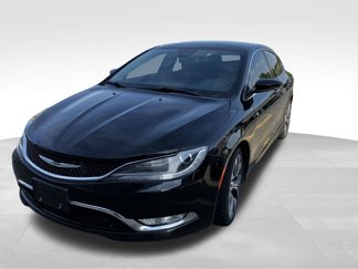Used 2015 Chrysler 200 C w/ Navigation & Sound Group I image 1