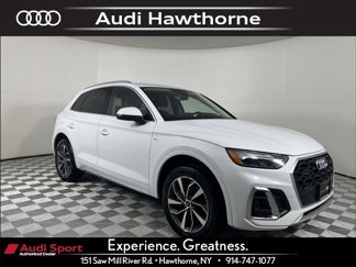Certified 2022 Audi Q5 2.0T Premium w/ Convenience Package image 1