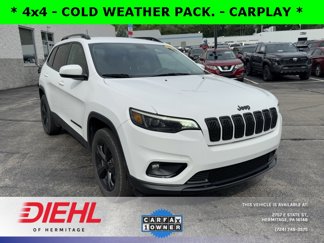 Used 2020 Jeep Cherokee Latitude Plus image 1