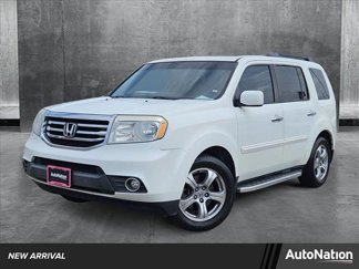 Used 2014 Honda Pilot EX-L image 1