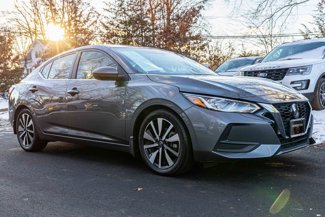Certified 2022 Nissan Sentra SV w/ SV Premium Package image 1