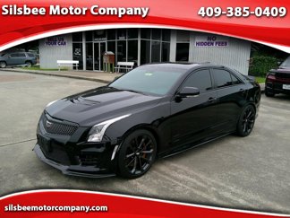 Used 2018 Cadillac ATS V w/ Carbon Fiber Package image 1