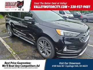 Used 2019 Ford Edge Titanium w/ Equipment Group 301A image 1