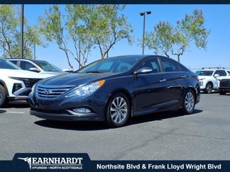 Used 2014 Hyundai Sonata Limited w/ Technology Package 05 image 1