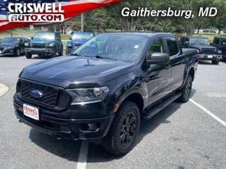 Used 2019 Ford Ranger XLT w/ Black Appearance Package image 1