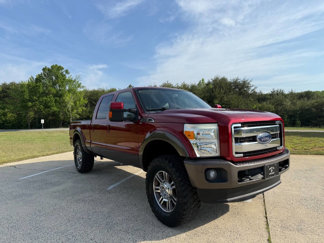 Used 2015 Ford F250 King Ranch w/ FX4 Off-Road Package image 1