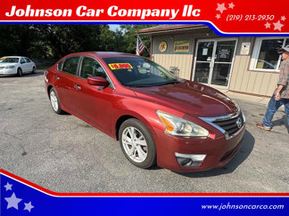 Used 2015 Nissan Altima 2.5 SV image 1