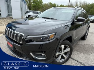 Used 2021 Jeep Cherokee Limited image 1